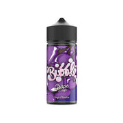 Bubble 100ml Shortfill 0mg (70VG-30PG) - Flavour: Grape Bubblegum