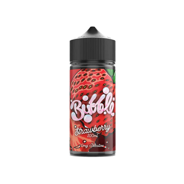 Bubble 100ml Shortfill 0mg (70VG-30PG) - Flavour: Grape Bubblegum