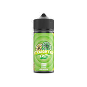 Straight Up Fruits 100ml Shortfill 0mg (70VG-30PG) - Flavour: Pineberry