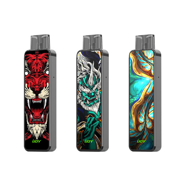 IJOY Neptune II Pod Kit - Color: Peacock