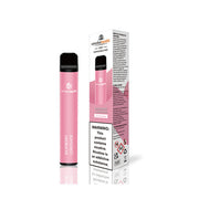20mg Smoketastic ST600 Bar Disposable Vape Device 600 Puffs - Flavour: Straw Energy