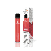 20mg Smoketastic ST600 Bar Disposable Vape Device 600 Puffs - Flavour: Strawberry Watermelon Gum