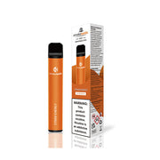 0mg Smoketastic ST600 Bar Disposable Vape Device 600 Puffs - Flavour: Energy Drink