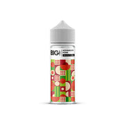 The Big Tasty Exotic 100ml Shortfill 0mg (70VG-30PG) - Flavour: Midnight Berry Colada
