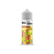 The Big Tasty Exotic 100ml Shortfill 0mg (70VG-30PG) - Flavour: Guava Lemonade