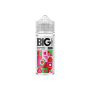 The Big Tasty Candy Rush 100ml Shortfill 0mg (70VG-30PG) - Flavour: Berry Bang Taffy