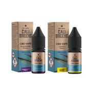 Cali Greens 600mg CBD Vape E-liquid 10ml - Flavour: Amnesia Mango