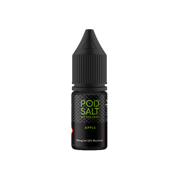 11mg Pod Salt Core 10ml Nic Salts (50VG-50PG) - Flavour: Ice Menthol