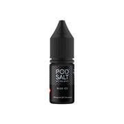 11mg Pod Salt Core 10ml Nic Salts (50VG-50PG) - Flavour: Blue Berg