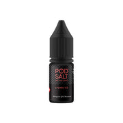 20mg Pod Salt Core 10ml Nic Salt (50VG-50PG) - Flavour: Apple