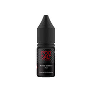 11mg Pod Salt Core 10ml Nic Salts (50VG-50PG) - Flavour: Mango Ice