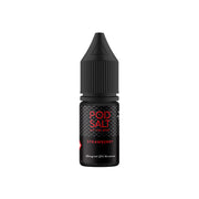 11mg Pod Salt Core 10ml Nic Salts (50VG/50PG) - Flavour: Red Apple Ice