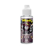 Billiards Soda Range 0mg 100ml Shortfill (70VG-30PG) - Amount: x5 & Flavour: Cola - SilverbackCBD