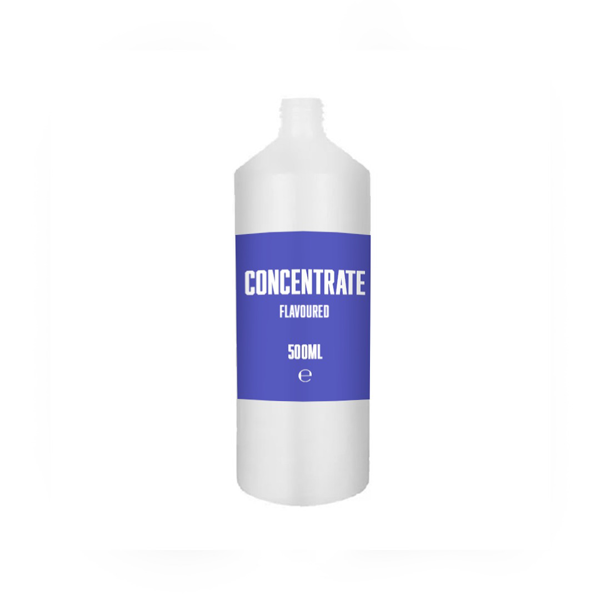 500ml + 1L Bulk Flavour Concentrates - Past Best Before Date - Capacity: 500ml & Flavour: Bakewell Tart
