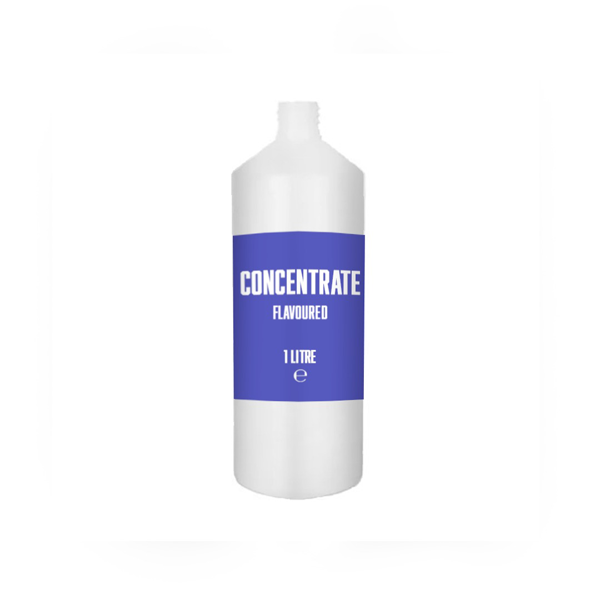 500ml + 1L Bulk Flavour Concentrates - Past Best Before Date - Capacity: 1L & Flavour: Bakewell Tart