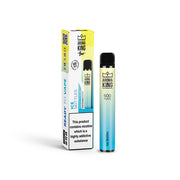10mg Aroma King Bar 600 Disposable Vape Device 600 Puffs - Flavour: Banana Ice