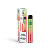 10mg Aroma King Bar 600 Disposable Vape Device 600 Puffs - Flavour: Banana Ice