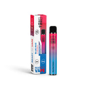 0mg Aroma King Bar 600 Disposable Vape Device 600 Puffs - Flavour: Pink Lemonade