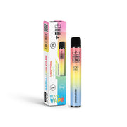 0mg Aroma King Bar 600 Disposable Vape Device 600 Puffs - Flavour: Menthol