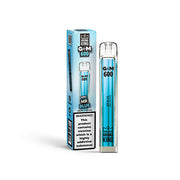 20mg Aroma King GEM 600 Disposable Vape Device 600 Puffs - Flavour: Blue Sour Razz