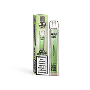20mg Aroma King GEM 600 Disposable Vape Device 600 Puffs - Flavour: Aloe Cucumber