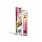 20mg Aroma King GEM 600 Disposable Vape Device 600 Puffs - Flavour: Pink Lady