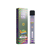 Aroma King Mama Huana 250mg CBD Disposable Vape Device 700 Puffs - Flavour: Kandy Kush