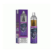 0mg Aroma King Tornado Disposable Vape Device 7000 Puffs - Flavour: Lush Ice