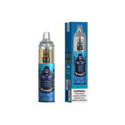 0mg Aroma King Tornado Disposable Vape Device 7000 Puffs - Flavour: Lush Ice