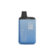 0mg Aroma King AK5500 Metallic Disposable Vape Device 5500 Puffs - Flavour: Passionfruit Guava