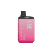 0mg Aroma King AK5500 Metallic Disposable Vape Device 5500 Puffs - Flavour: Pink Orange Fizz