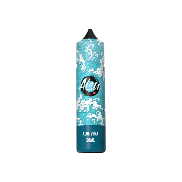 Aisu By Zap! Juice 50ml Shortfill 0mg (70VG/30PG) - Flavour: Blue Raspberry