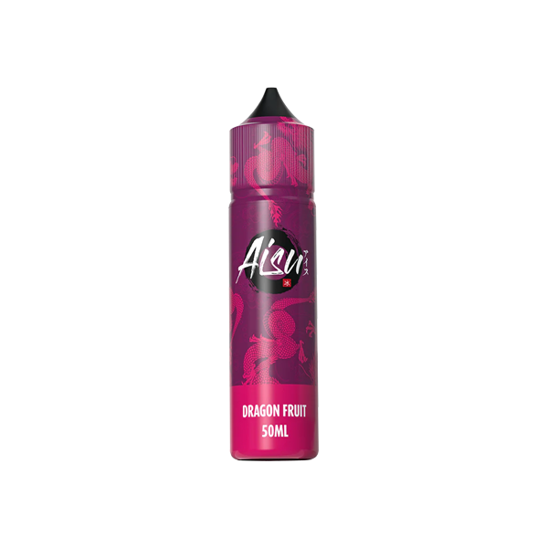 Aisu By Zap! Juice 50ml Shortfill 0mg (70VG/30PG) - Flavour: Blackcurrant