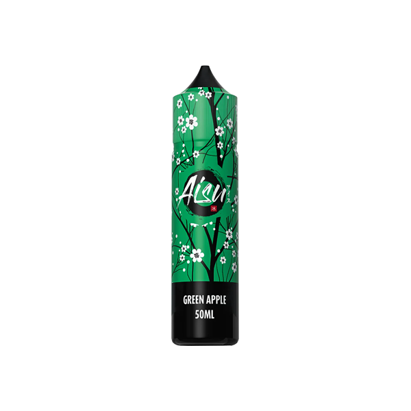 Aisu By Zap! Juice 50ml Shortfill 0mg (70VG/30PG) - Flavour: Cucumber