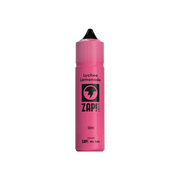 Zap! Juice 50ml Shortfill 0mg (70VG/30PG) - Flavour: Peach Ice Tea