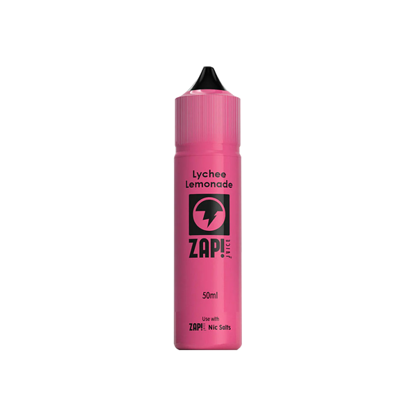 Zap! Juice 50ml Shortfill 0mg (70VG/30PG) - Flavour: Passionfruit Zest