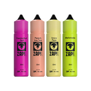 Zap! Juice 50ml Shortfill 0mg (70VG/30PG) - Flavour: Passionfruit Zest