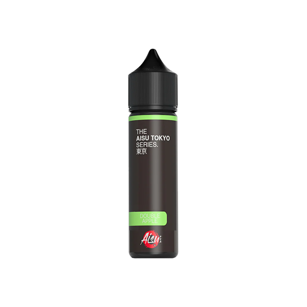 Aisu Tokyo Series By Zap! Juice 50ml Shortfill 0mg (70VG/30PG) - Flavour: Menthol Cherry