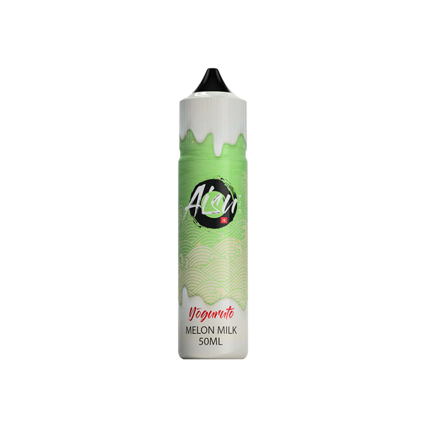 Aisu Yoguruto By Zap! Juice 50ml Shortfill 0mg (70VG/30PG) - Flavour: Strawberry & Cream