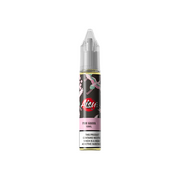 20mg Aisu By Zap! Juice 10ml Nic Salts (50VG/50PG) - Flavour: Green Apple