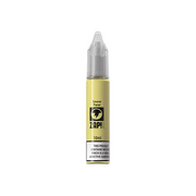 10mg Zap! Juice 10ml Nic Salts (50VG/50PG) - Flavour: Lychee Lemonade