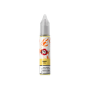 Aisu By Zap! Juice 3mg 10ml E-liquid (70VG/30PG) - Flavour: Blackcurrant