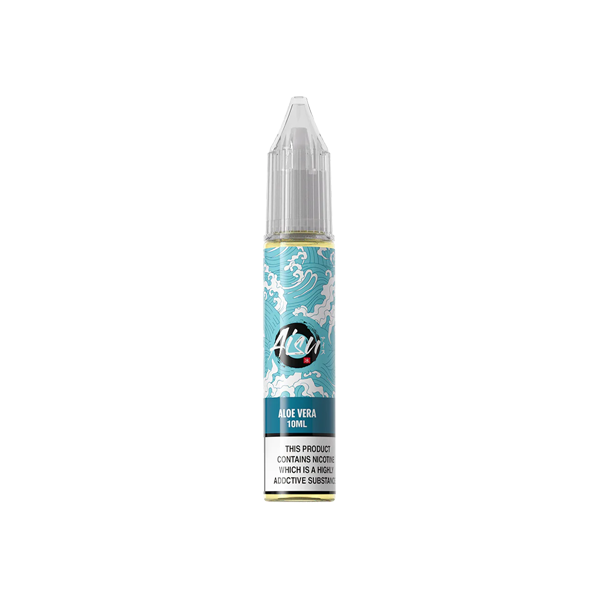 Aisu By Zap! Juice 3mg 10ml E-liquid (70VG/30PG) - Flavour: Blackcurrant