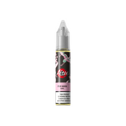 Aisu By Zap! Juice 3mg 10ml E-liquid (70VG/30PG) - Flavour: Blackcurrant