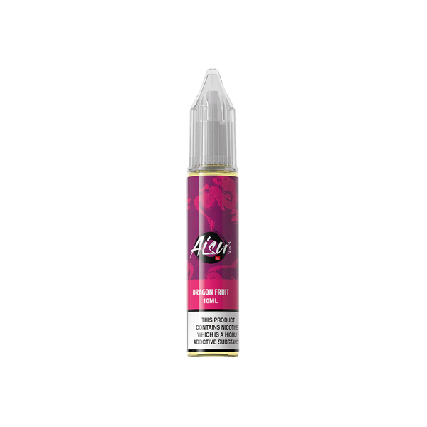 Aisu By Zap! Juice 3mg 10ml E-liquid (70VG/30PG) - Flavour: Blackcurrant