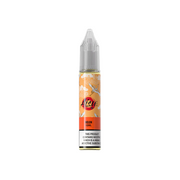 Aisu By Zap! Juice 3mg 10ml E-liquid (70VG/30PG) - Flavour: Blackcurrant