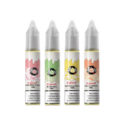 10mg Aisu Yoguruto By Zap! Juice 10ml Nic Salts (50VG/50PG) - Flavour: Melon Milk