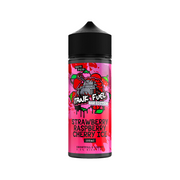 Tank Fuel Bar Edition 100ml Shortfill 0mg (70VG/30PG) - Flavour: Peach Ice