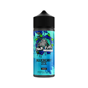 Tank Fuel Bar Edition 100ml Shortfill 0mg (70VG/30PG) - Flavour: Peach Ice