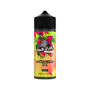 Tank Fuel Bar Edition 100ml Shortfill 0mg (70VG/30PG) - Flavour: Peach Ice